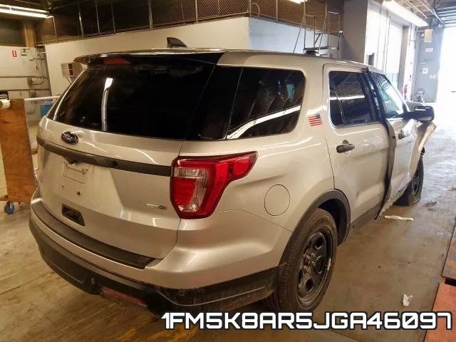 1FM5K8AR5JGA46097 фото 5