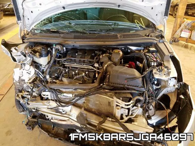 1FM5K8AR5JGA46097 фото 8