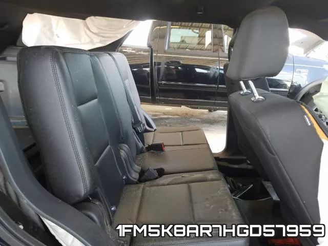 1FM5K8AR7HGD57959 фото 7