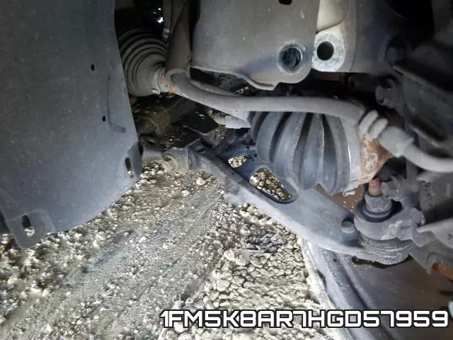 1FM5K8AR7HGD57959 фото 10