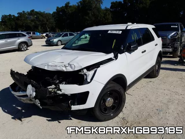 1FM5K8ARXHGB93185 фото 3