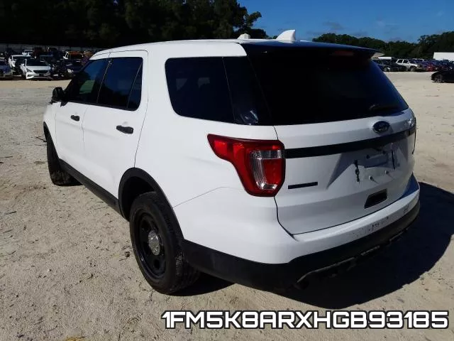 1FM5K8ARXHGB93185 фото 4