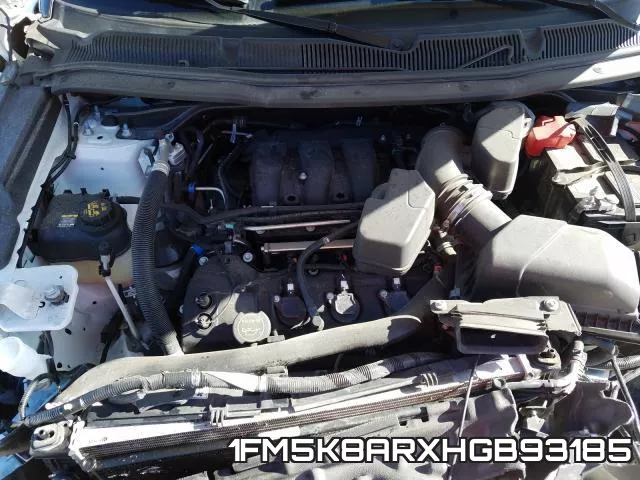 1FM5K8ARXHGB93185 фото 8