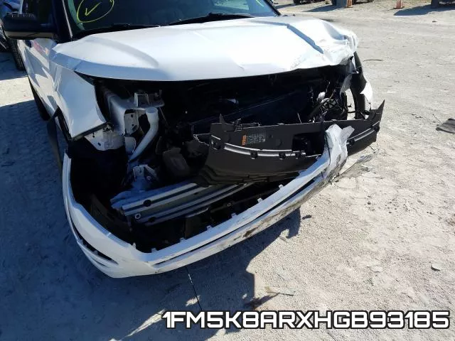 1FM5K8ARXHGB93185 фото 10