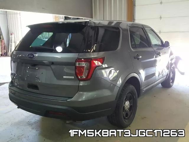 1FM5K8AT3JGC17263 фото 5