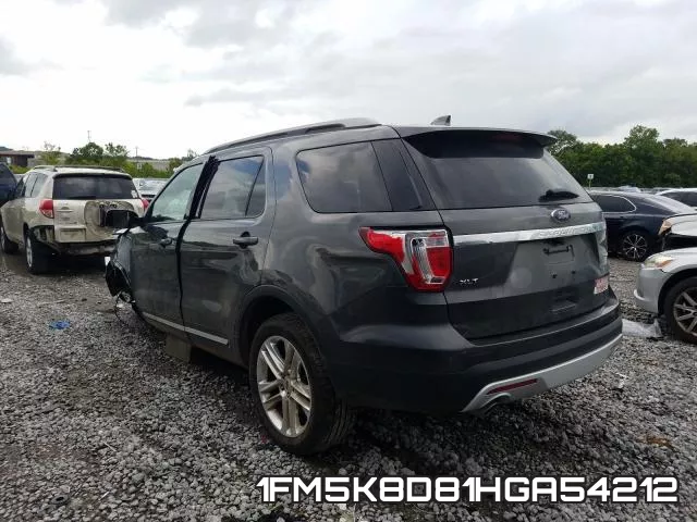 1FM5K8D81HGA54212 фото 4