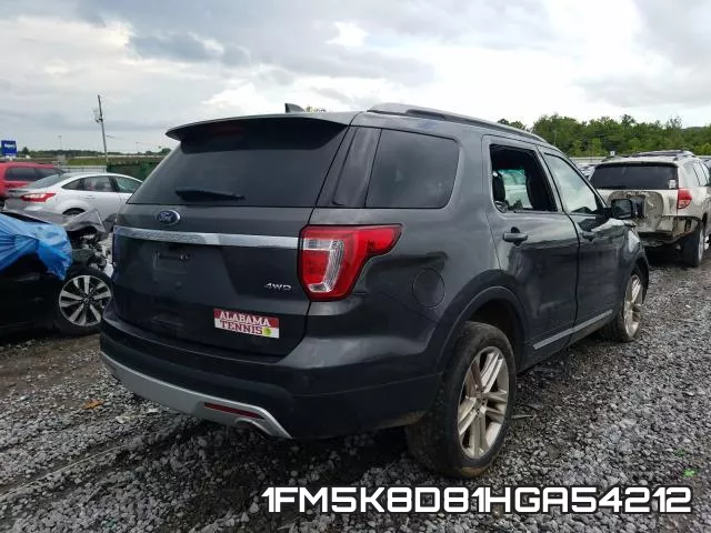 1FM5K8D81HGA54212 фото 5