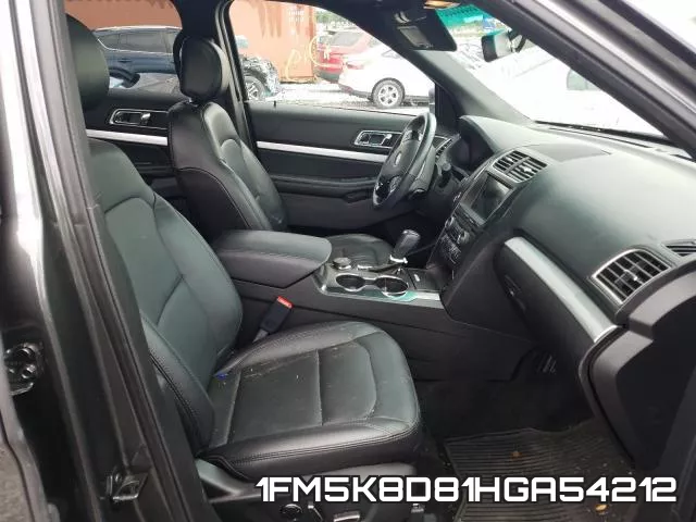 1FM5K8D81HGA54212 фото 6