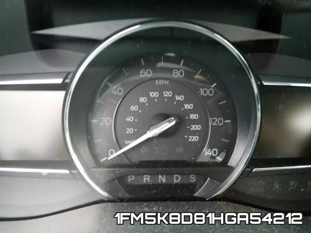 1FM5K8D81HGA54212 фото 9