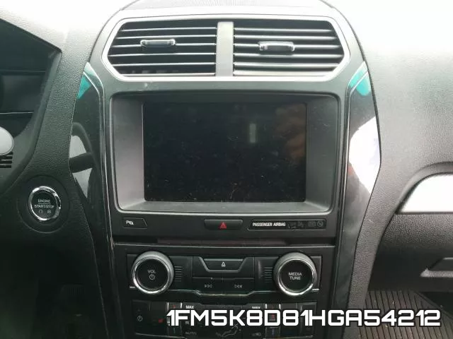 1FM5K8D81HGA54212 фото 10