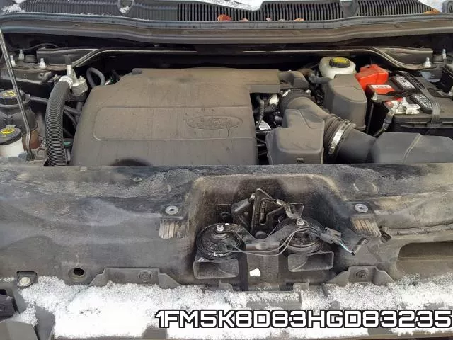 1FM5K8D83HGD83235 фото 8