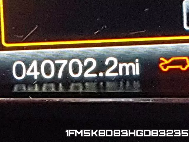 1FM5K8D83HGD83235 фото 9