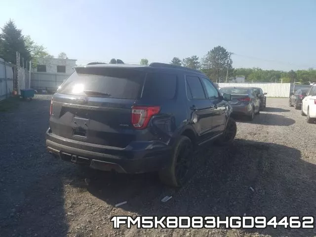 1FM5K8D83HGD94462 фото 5