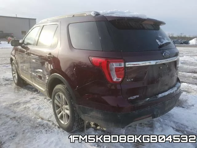 1FM5K8D88KGB04532 фото 4