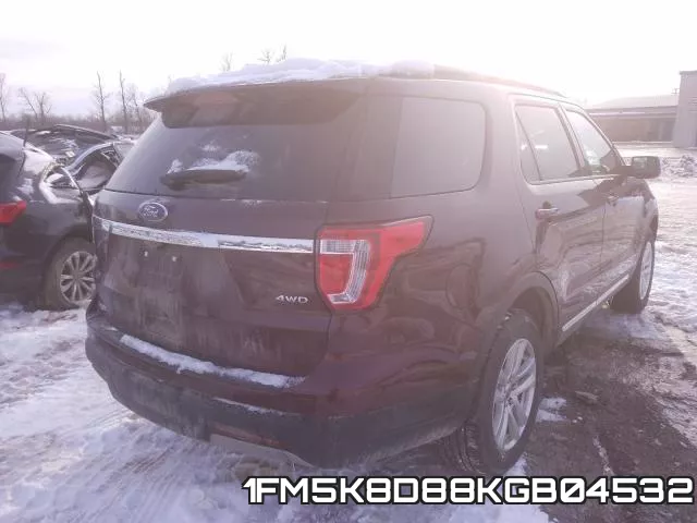 1FM5K8D88KGB04532 фото 5