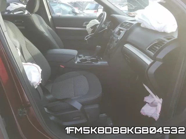 1FM5K8D88KGB04532 фото 6