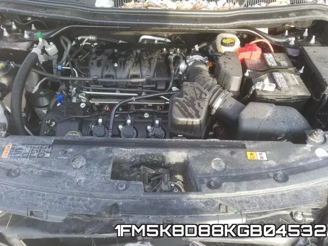 1FM5K8D88KGB04532 фото 8