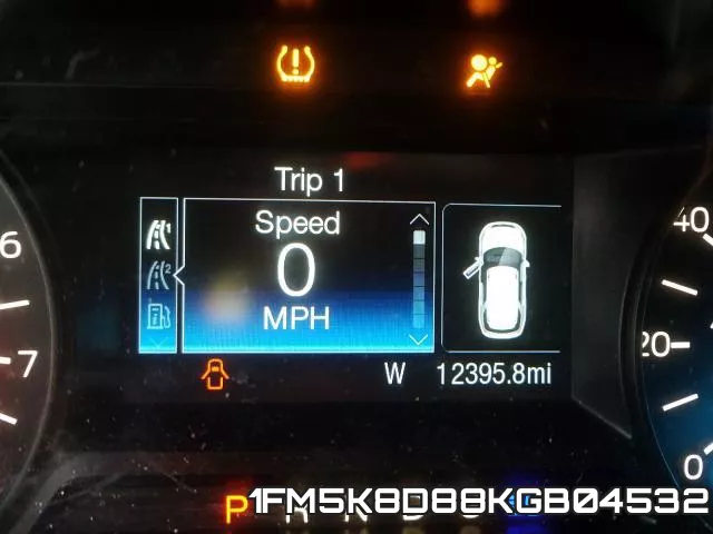 1FM5K8D88KGB04532 фото 9