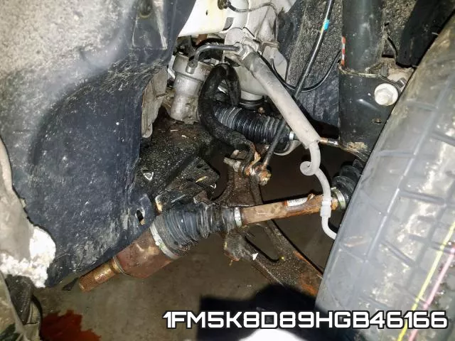 1FM5K8D89HGB46166 фото 10