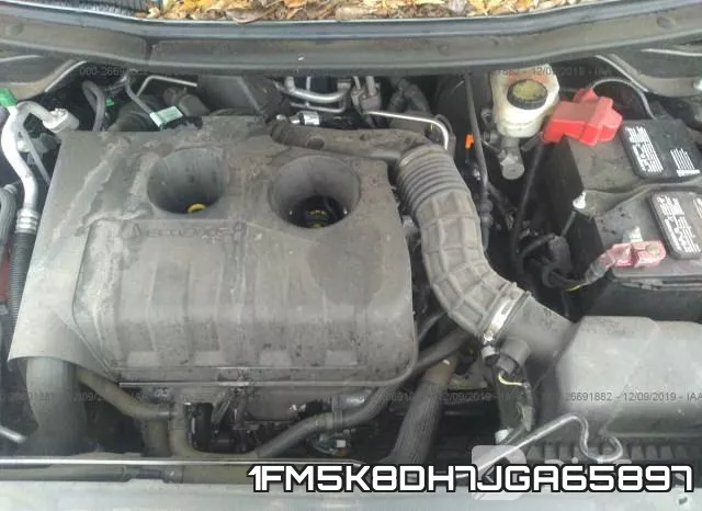 1FM5K8DH7JGA65897 фото 2