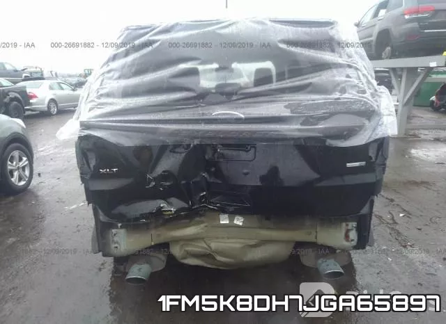 1FM5K8DH7JGA65897 фото 7