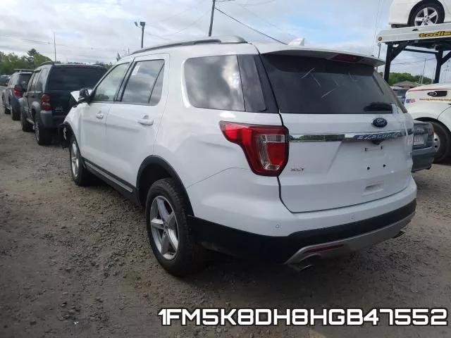 1FM5K8DH8HGB47552 фото 4