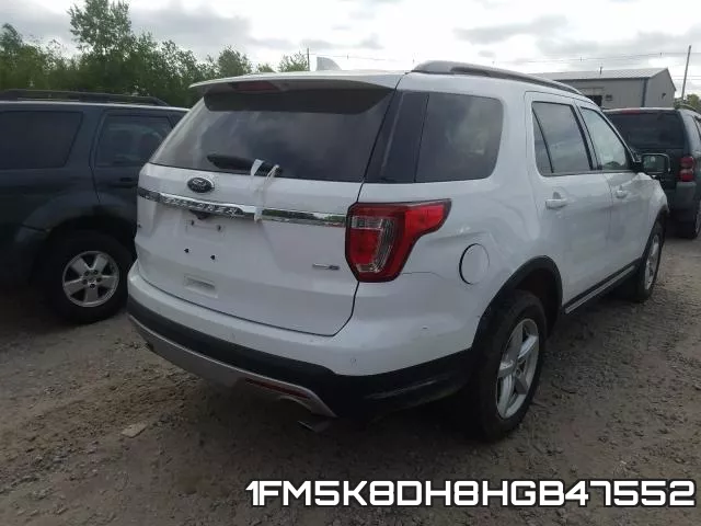 1FM5K8DH8HGB47552 фото 5