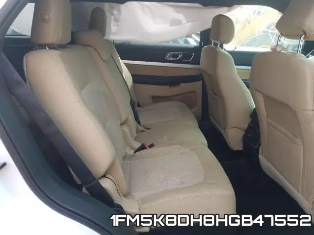1FM5K8DH8HGB47552 фото 7