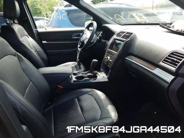 1FM5K8F84JGA44504 фото 6