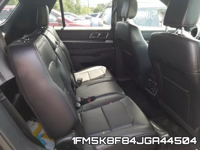 1FM5K8F84JGA44504 фото 7