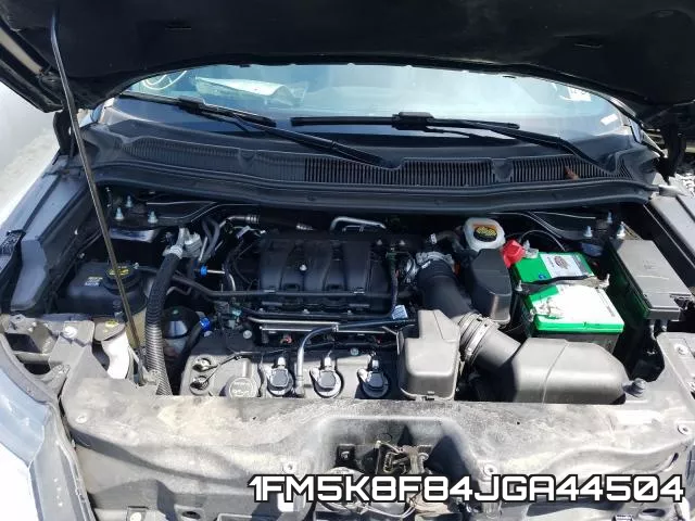 1FM5K8F84JGA44504 фото 8
