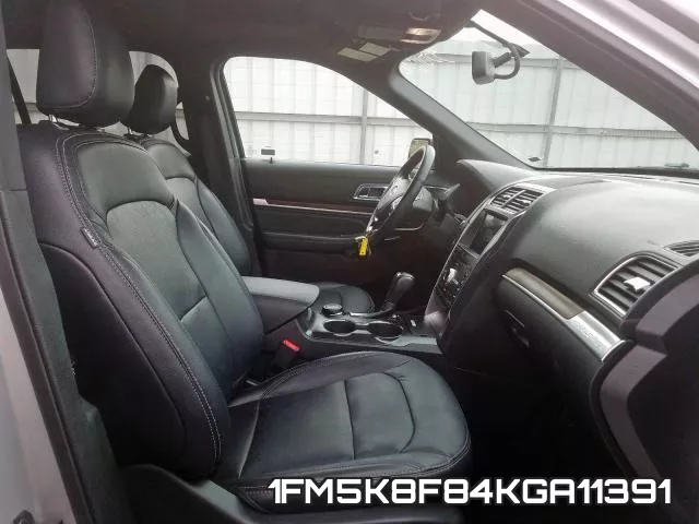 1FM5K8F84KGA11391 фото 6