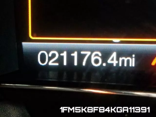1FM5K8F84KGA11391 фото 9
