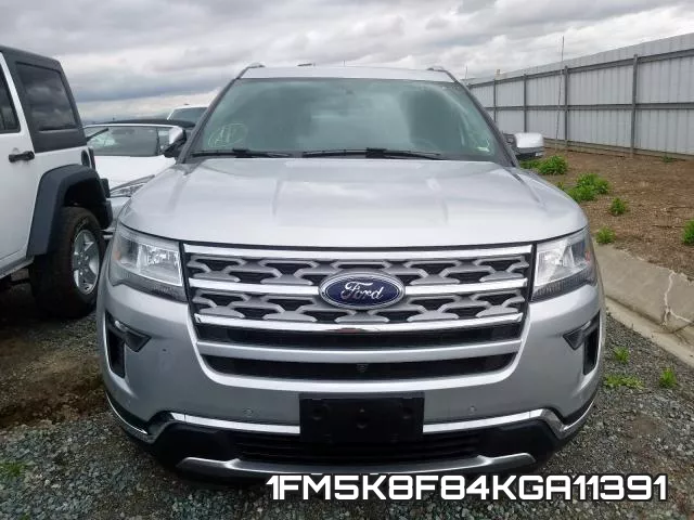 1FM5K8F84KGA11391 фото 10