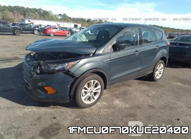 1FMCU0F70KUC20400 фото 3