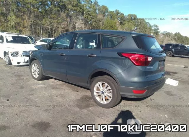 1FMCU0F70KUC20400 фото 4