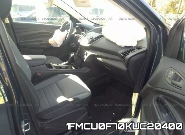 1FMCU0F70KUC20400 фото 6