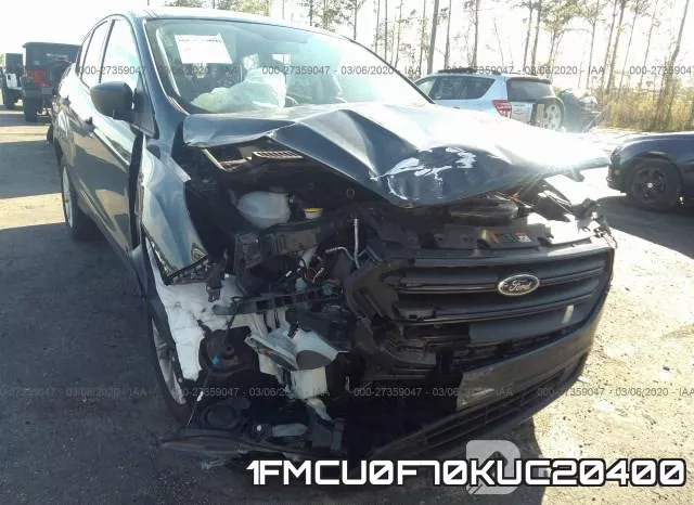 1FMCU0F70KUC20400 фото 7