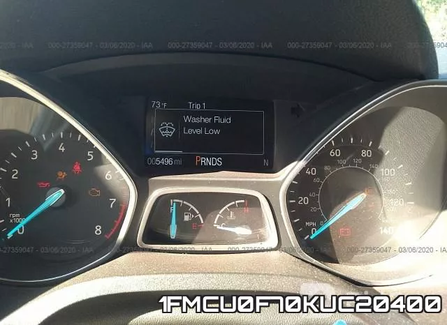 1FMCU0F70KUC20400 фото 8
