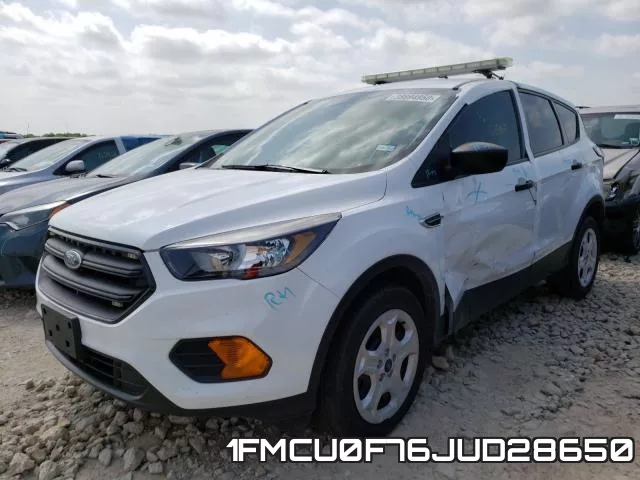 1FMCU0F76JUD28650 фото 3