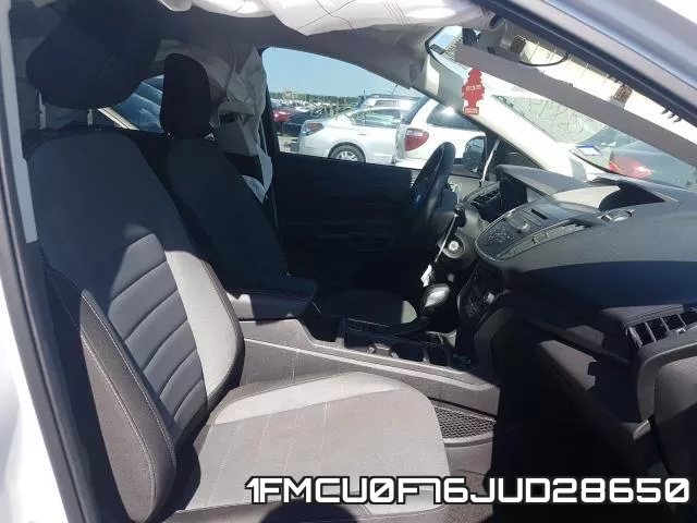 1FMCU0F76JUD28650 фото 6