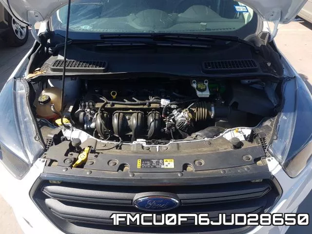 1FMCU0F76JUD28650 фото 8