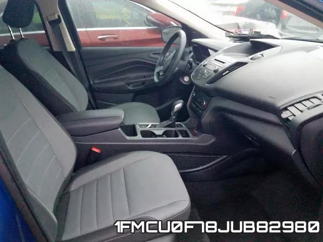 1FMCU0F78JUB82980 фото 6