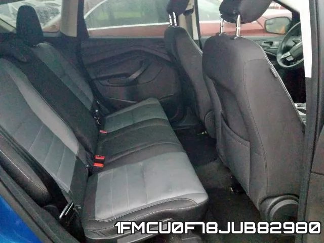 1FMCU0F78JUB82980 фото 7