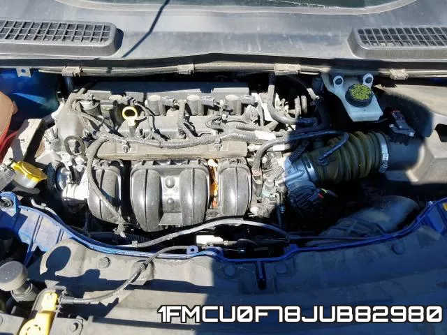 1FMCU0F78JUB82980 фото 8