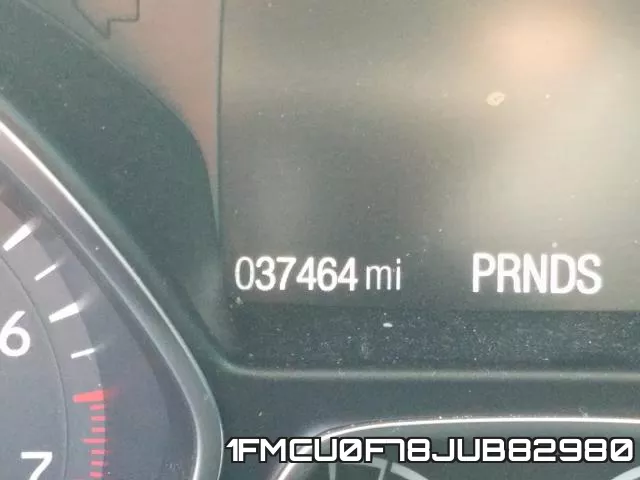 1FMCU0F78JUB82980 фото 9