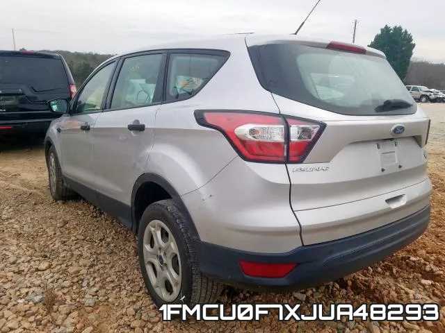 1FMCU0F7XJUA48293 фото 4