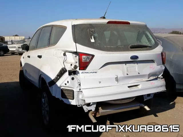 1FMCU0F7XKUA80615 фото 4