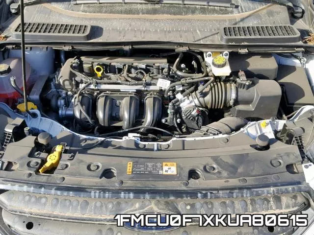 1FMCU0F7XKUA80615 фото 8