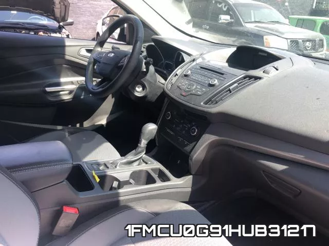 1FMCU0G91HUB31217 фото 6